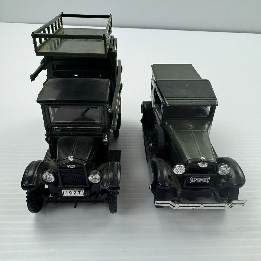 Diecast Bell System AT&T Trucks Lot 1927 1931 Telecom Service Models